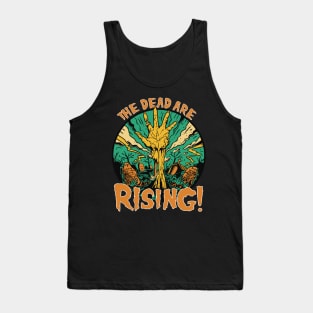 The Dead Are Rising Tank Top